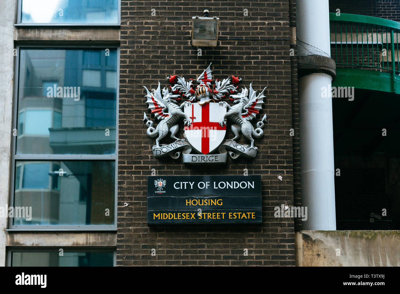 Coat of arms london borough hires stock photography and images Alamy
