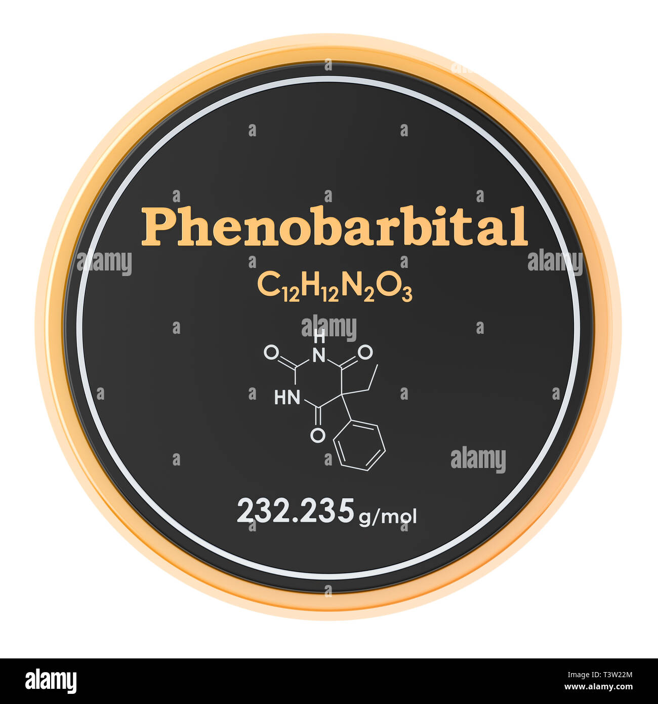 Phenobarbital hires stock photography and images Alamy