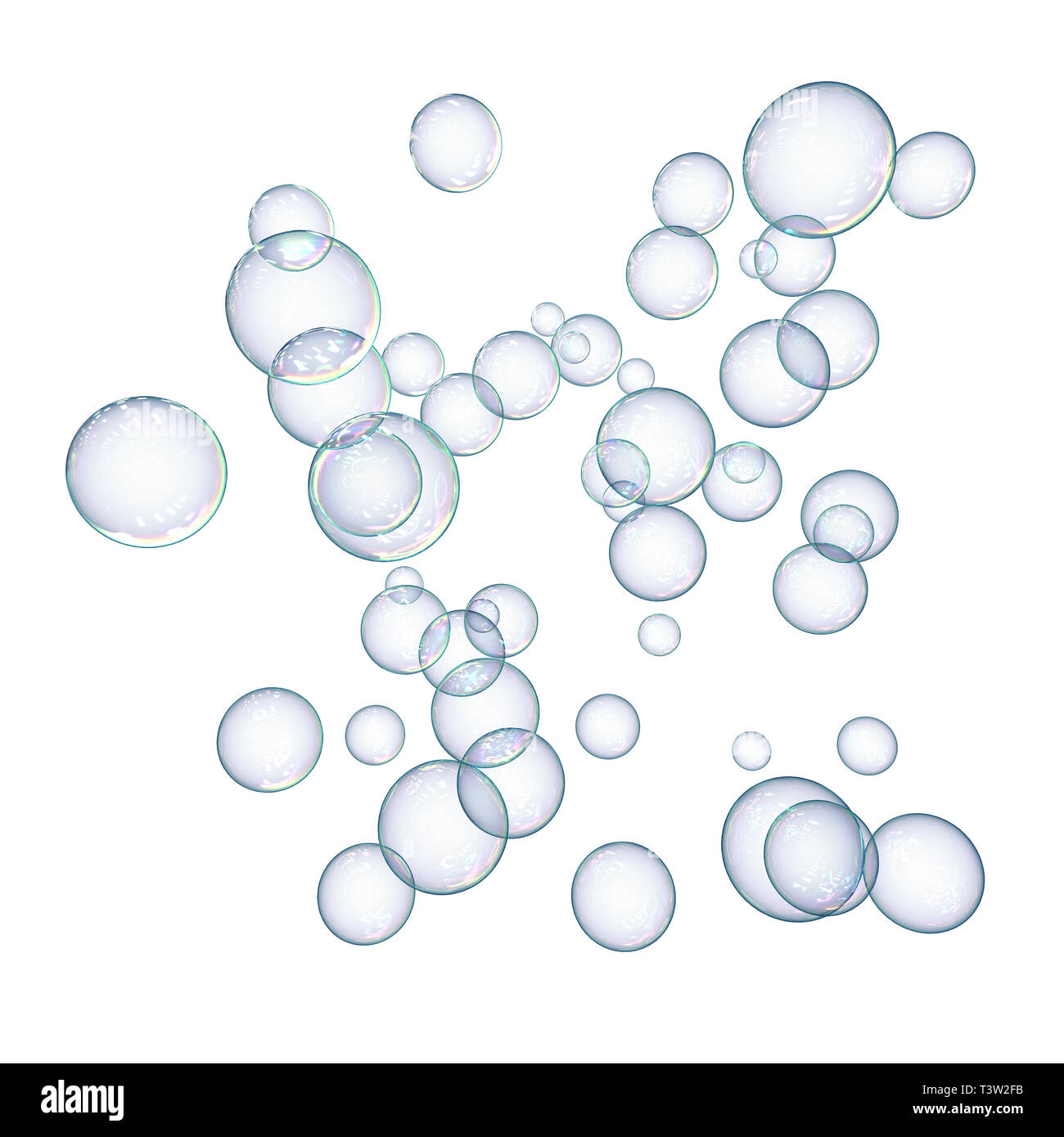 bubble blower isolated on white background Stock Photo Alamy