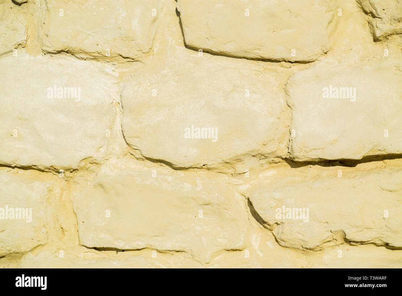 Detail building wall brick slits hi-res stock photography and images ...