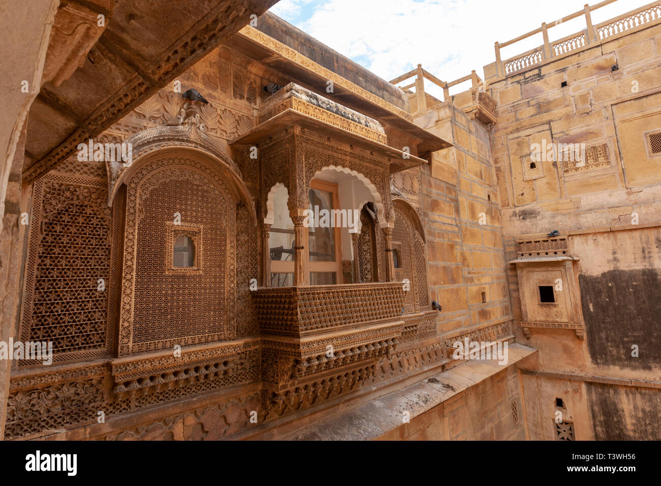 Jharokha or Jharoka Is A Type Of Overhanging Enclosed Balcony In jharokha-or-jharoka-is-a-type-of-overhanging-enclosed-balcony-in