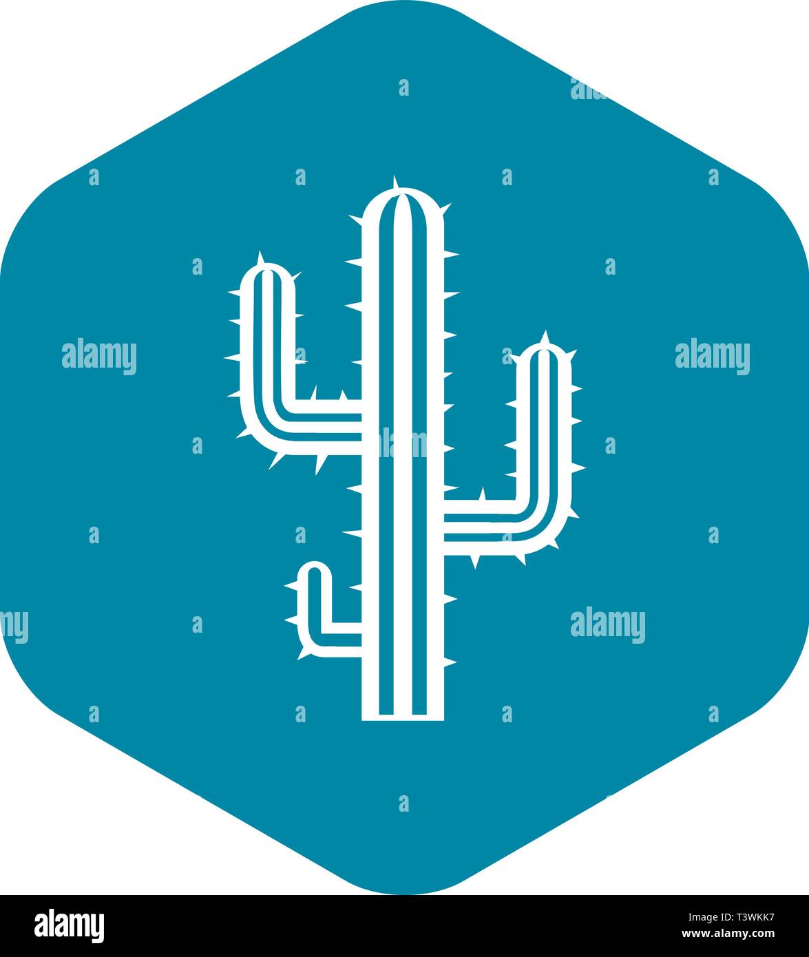 Northern argentina cactus Stock Vector Images - Alamy