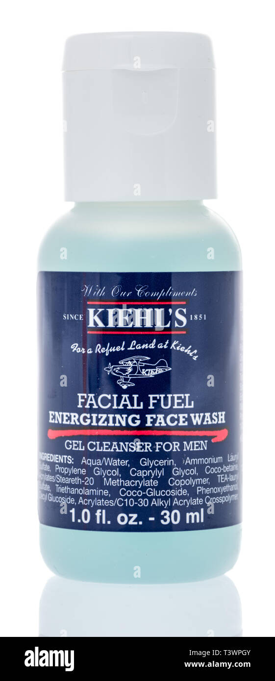 keith face wash
