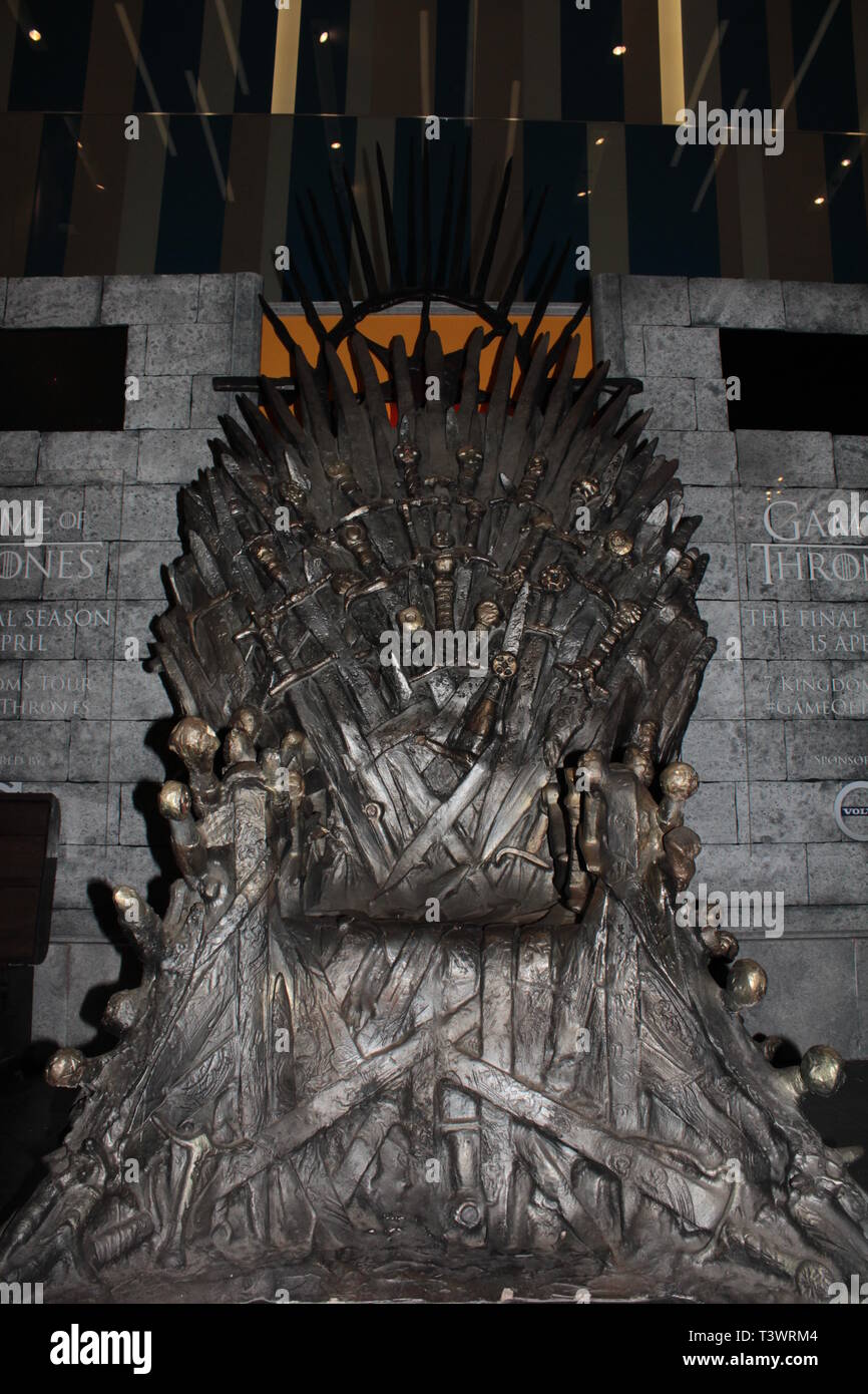 Dothraki screamer hires stock photography and images Alamy