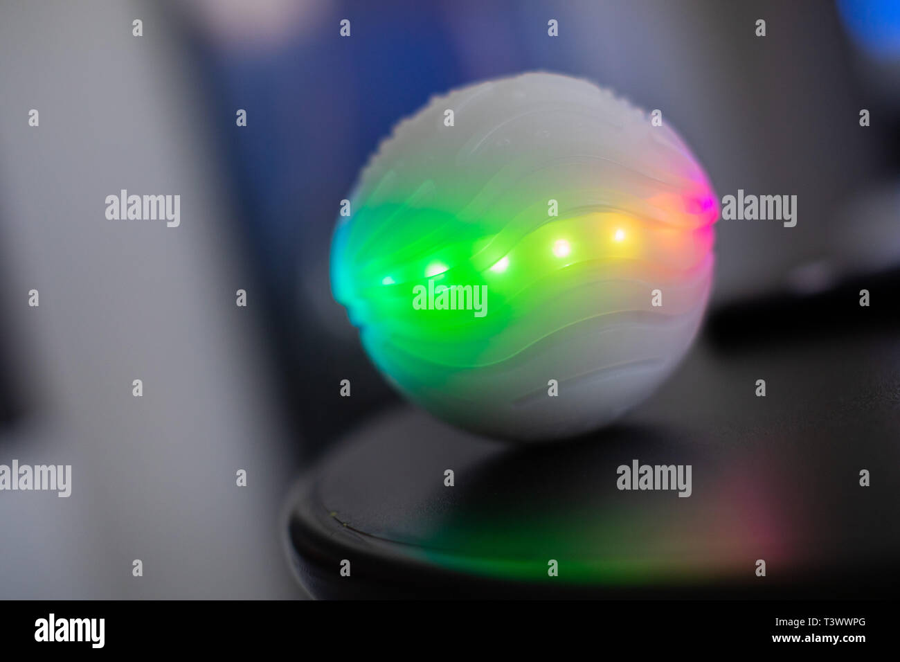 interactive ball