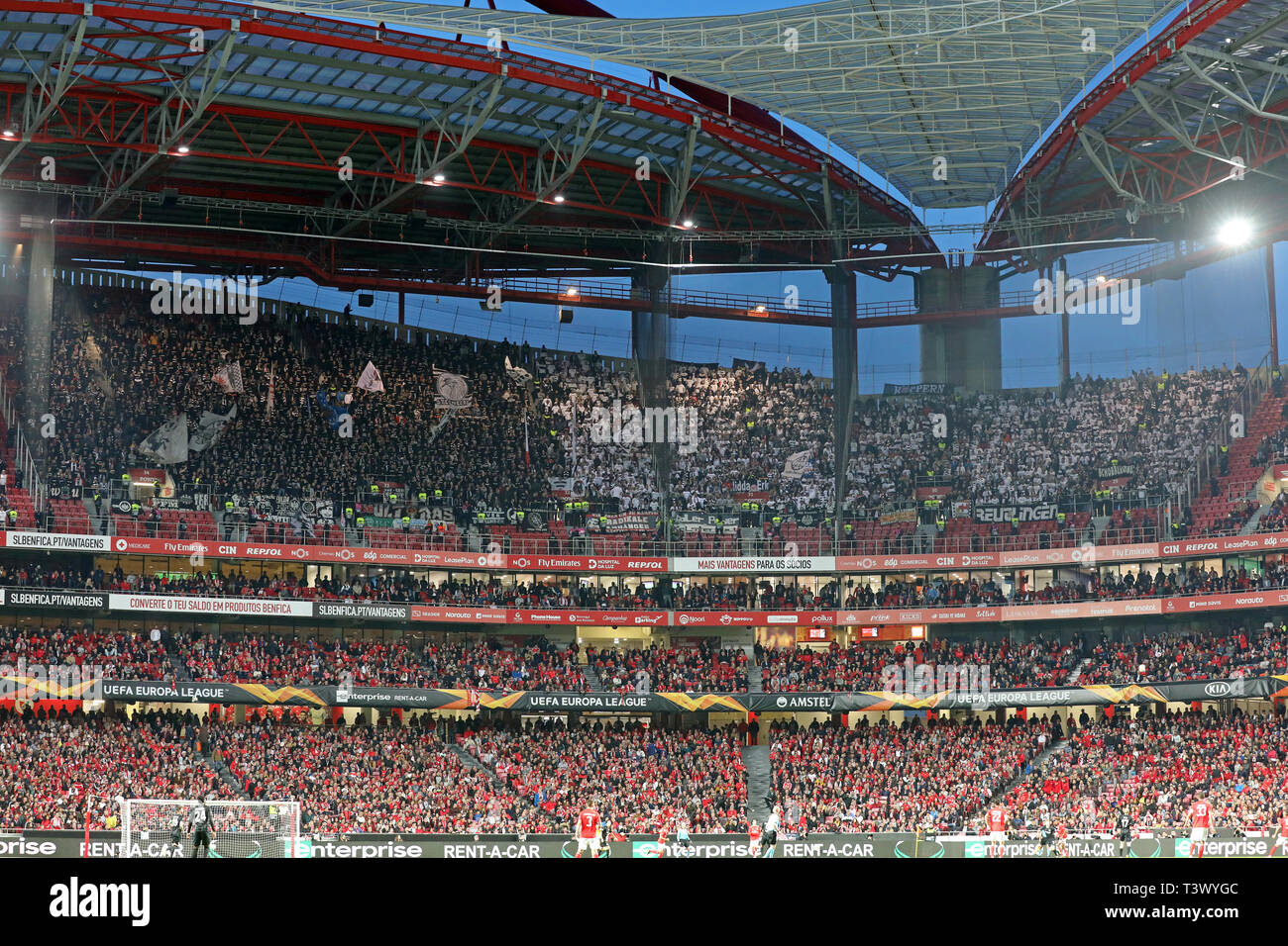 Benfica Eintracht Frankfurt Antevisão Champions - SL Benfica