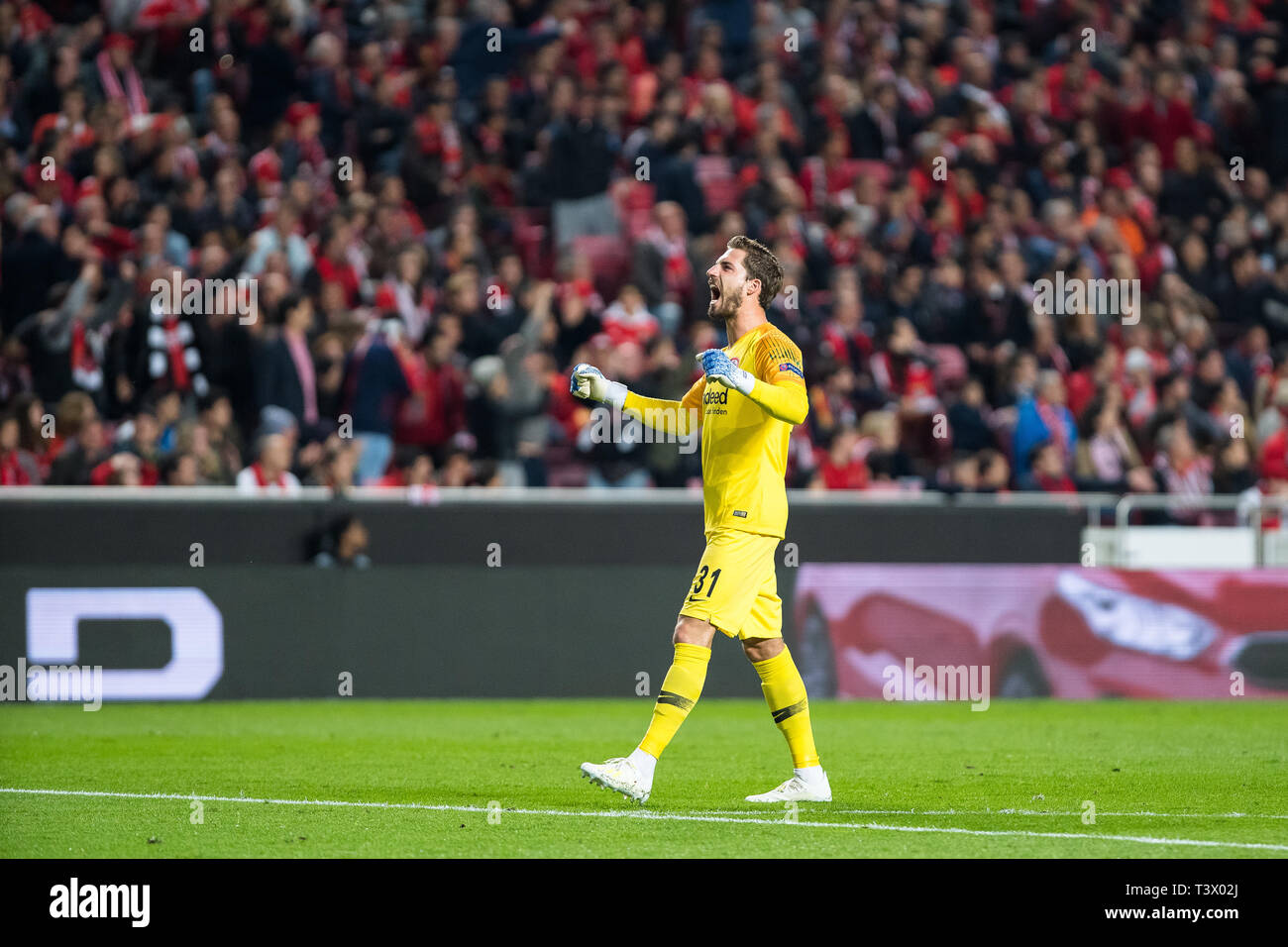 SL Benfica - Eintracht Frankfurt