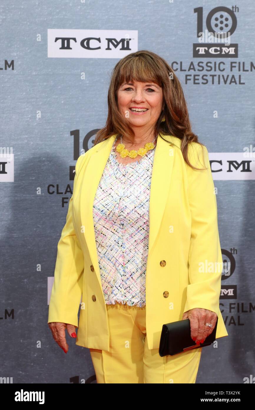 Los Angeles, CA, USA. 11th Apr, 2019. Sharyl Locke at arrivals for 30th ...