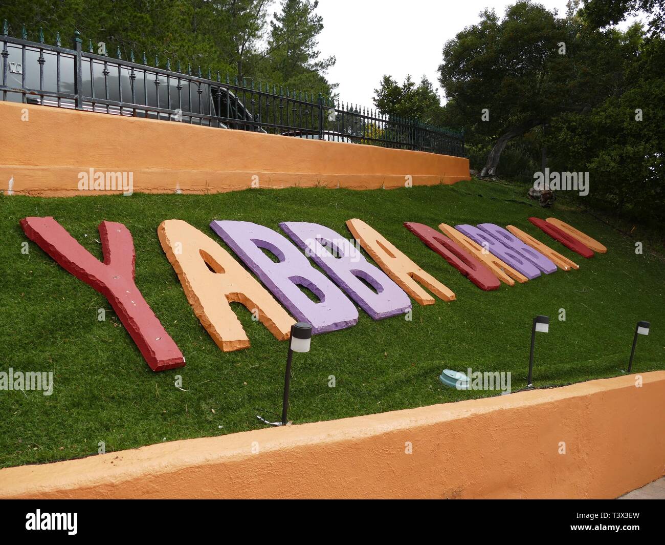 Yabba dabba doo hires stock photography and images Alamy