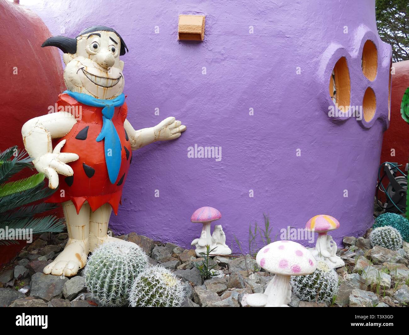 Fred flintstone hires stock photography and images Alamy