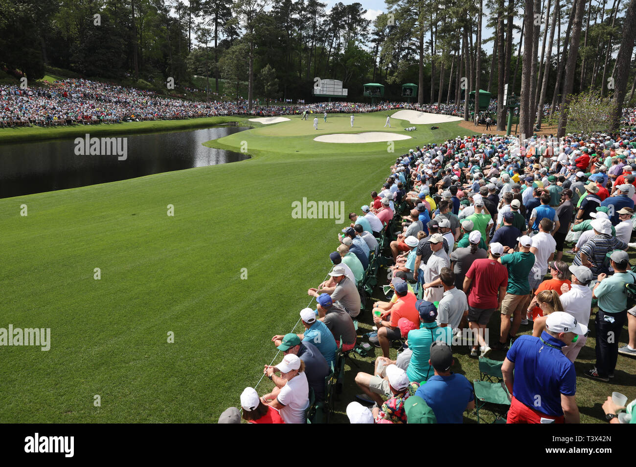 The masters golf tournament hi-res stock photography and images - Page 4 -  Alamy