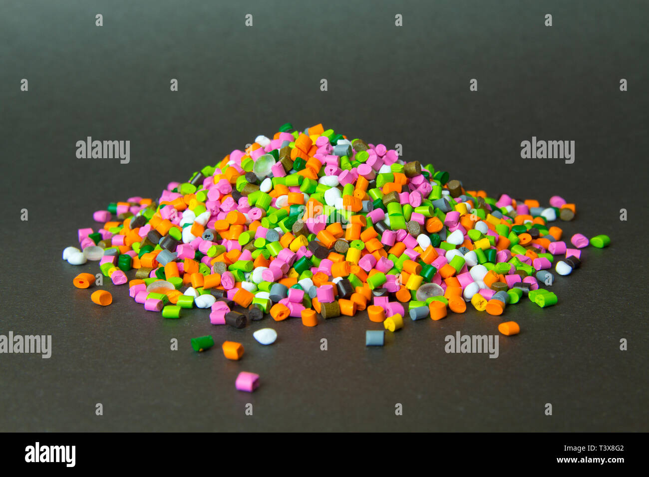 Plastic pellets hires stock photography and images Alamy