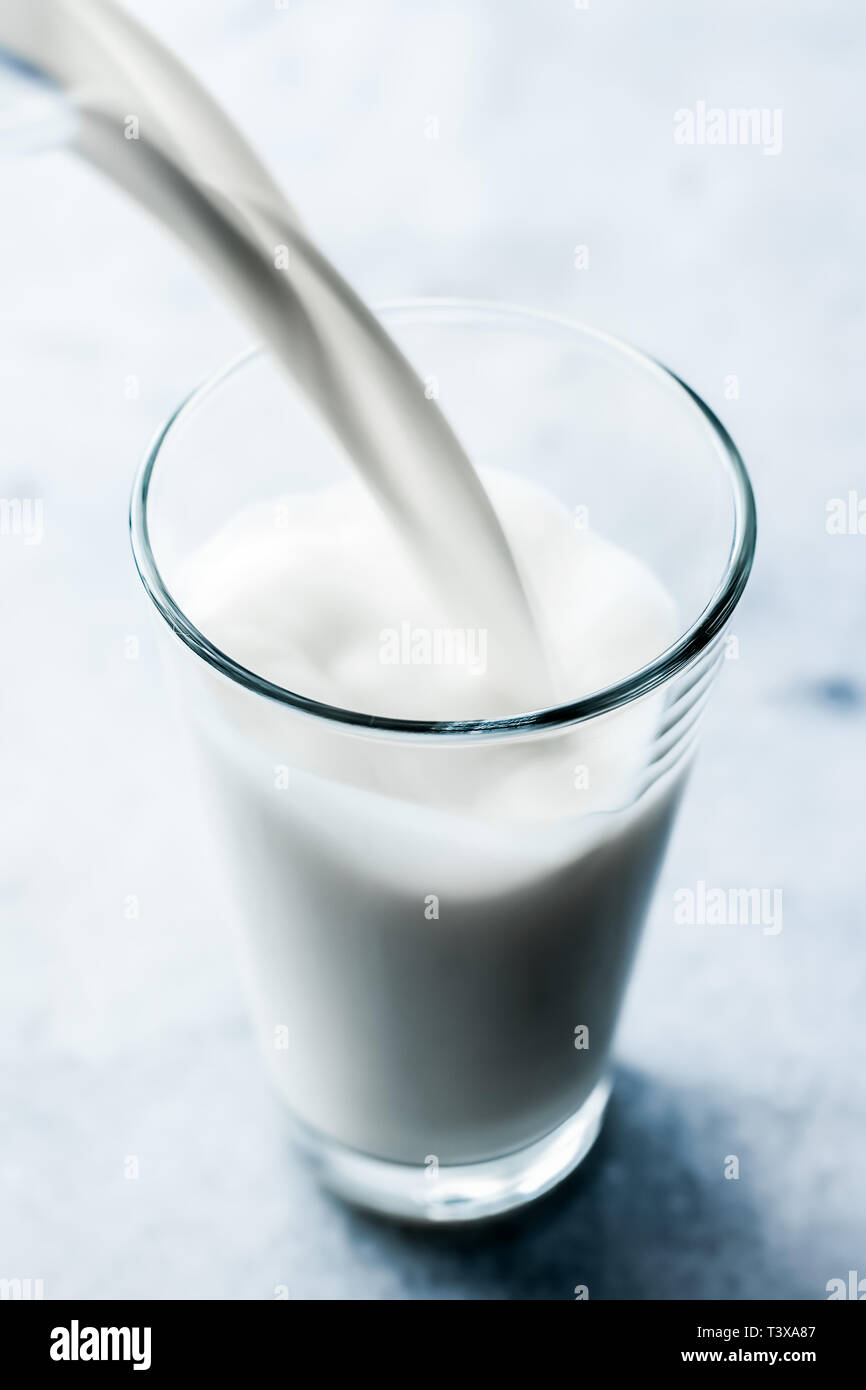 Dairy, healthy nutrition and breakfast concept World Milk Day