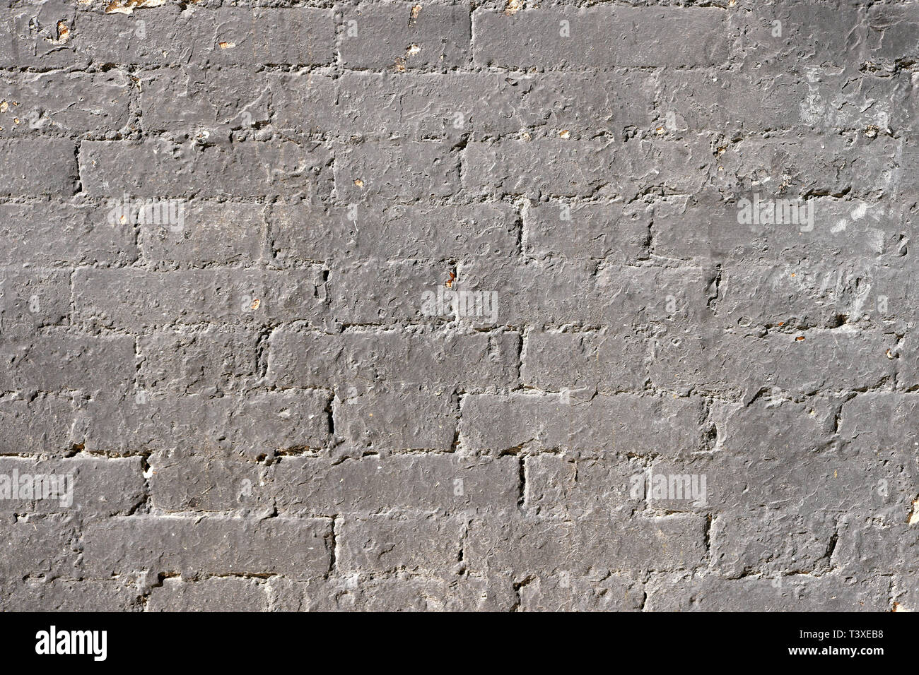 Old brick wall grunge background texture Stock Photo