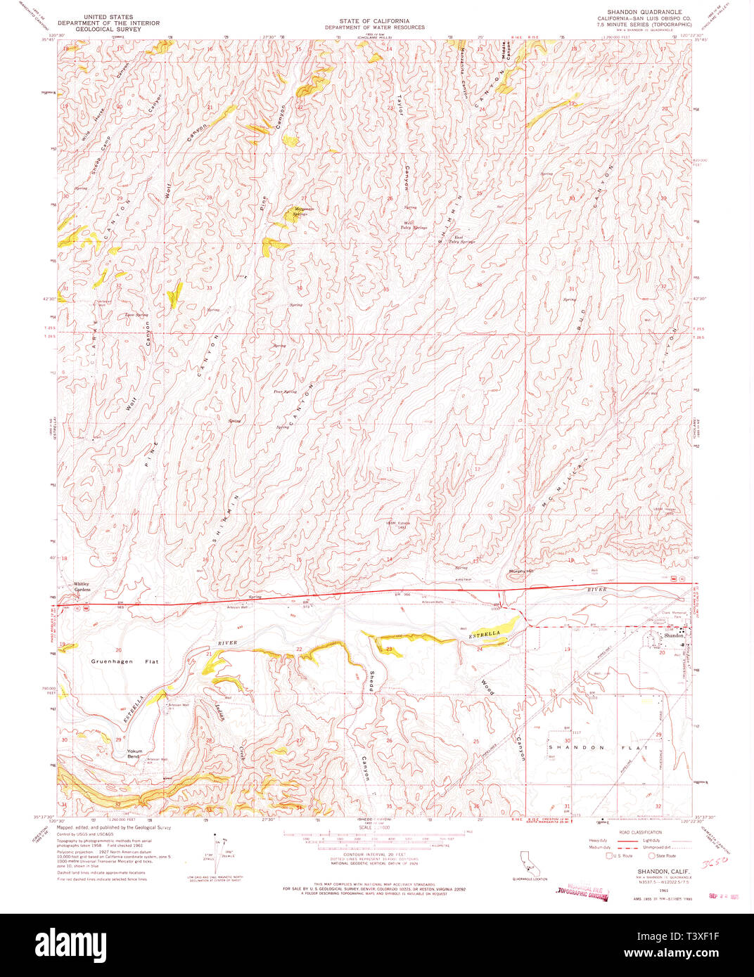 Shandon california hires stock photography and images Alamy