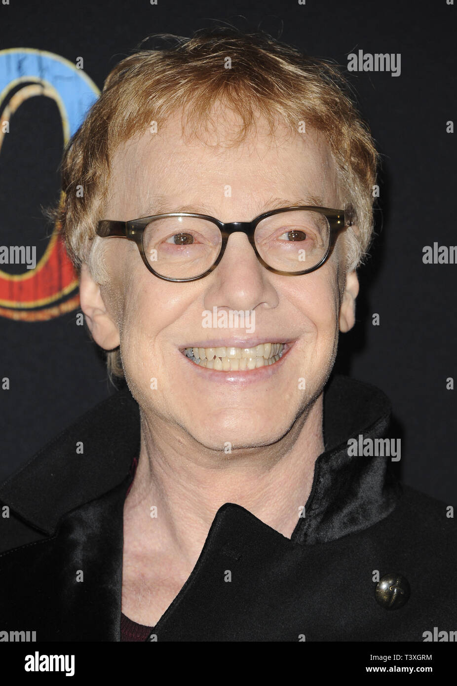 Film Premiere of Dumbo Featuring: Danny Elfman Where: Los Angeles
