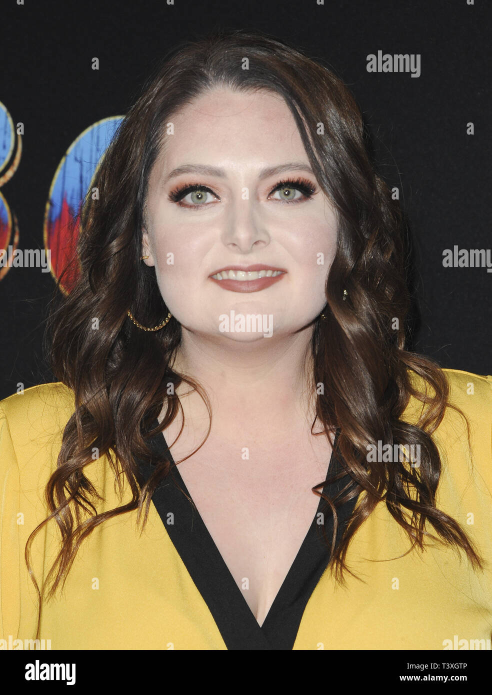Film Premiere of Dumbo Featuring Lauren Ash Where Los Angeles, California, United States When