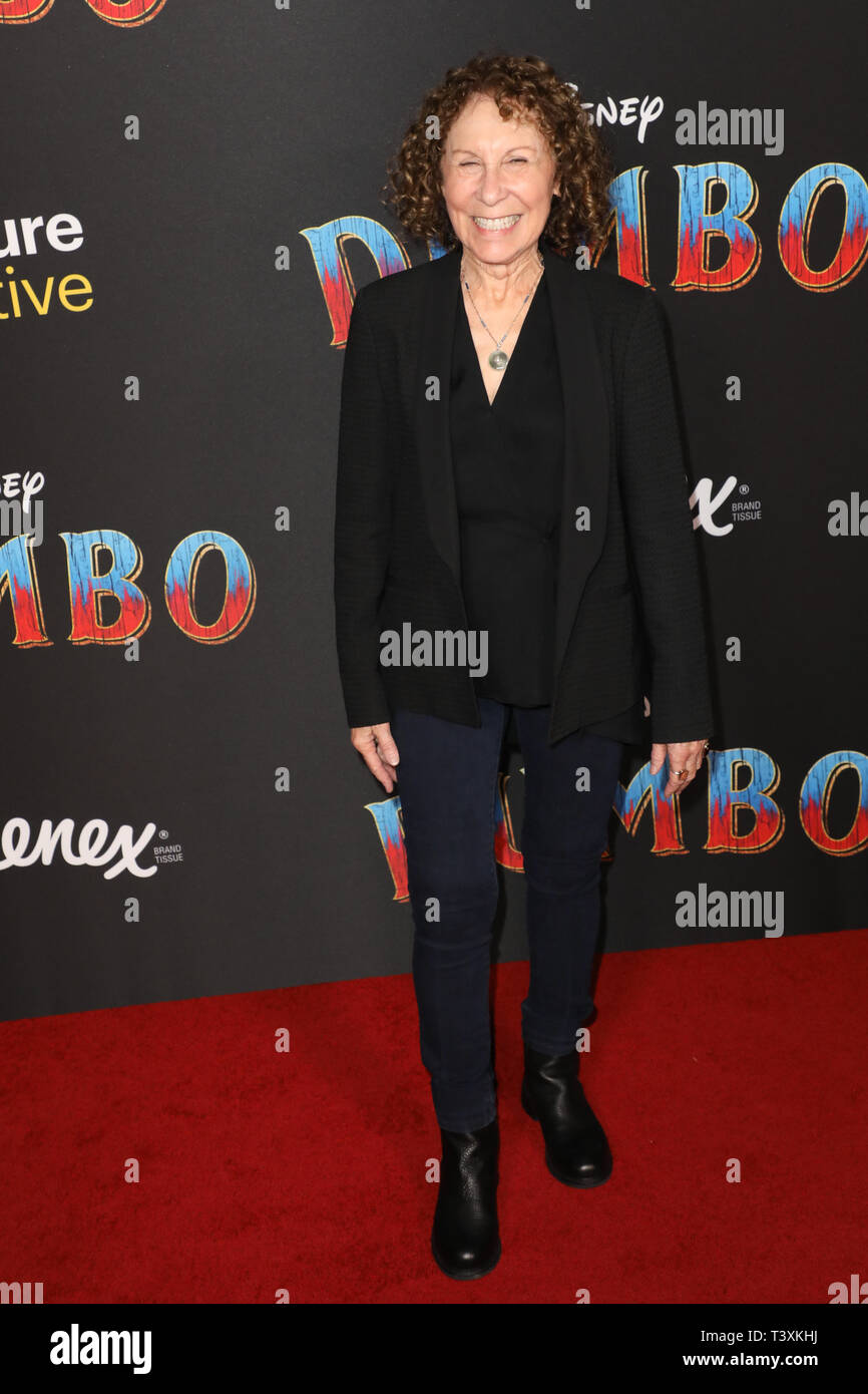 Disney's 'Dumbo' Premiere at the El Capitan Theatre in Hollywood ...