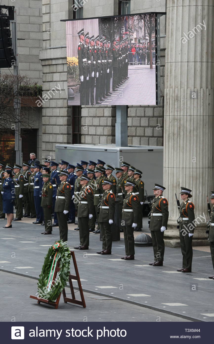 93rd Cadet Class Commissioning. - The Irish Times