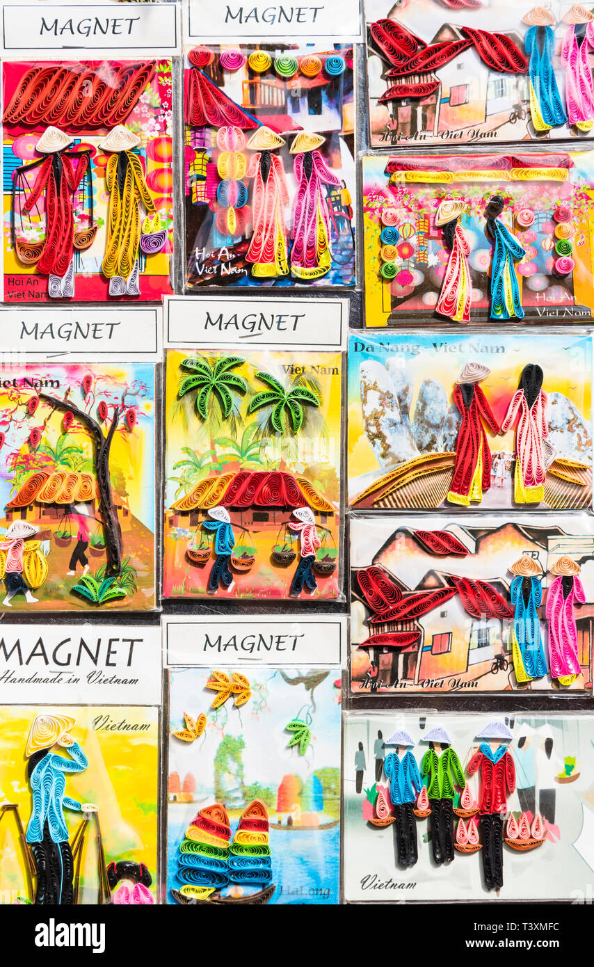 Traditional fridge on sale, Hoi An, Vietnam Stock Photo Alamy