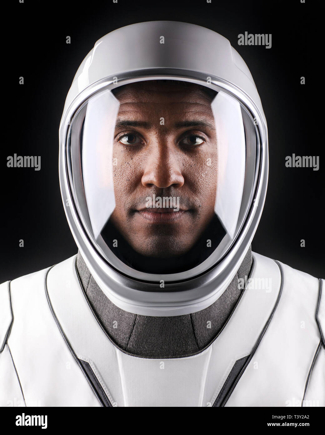 Labeled Space Suit Designer