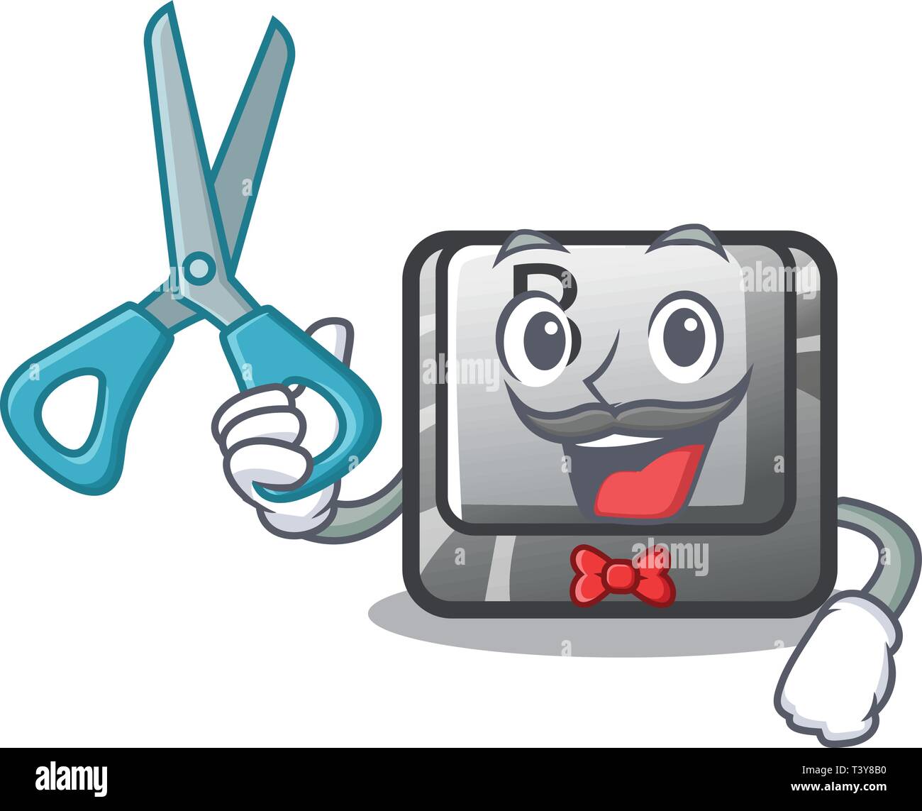 Barber b Stock Vector Images - Alamy