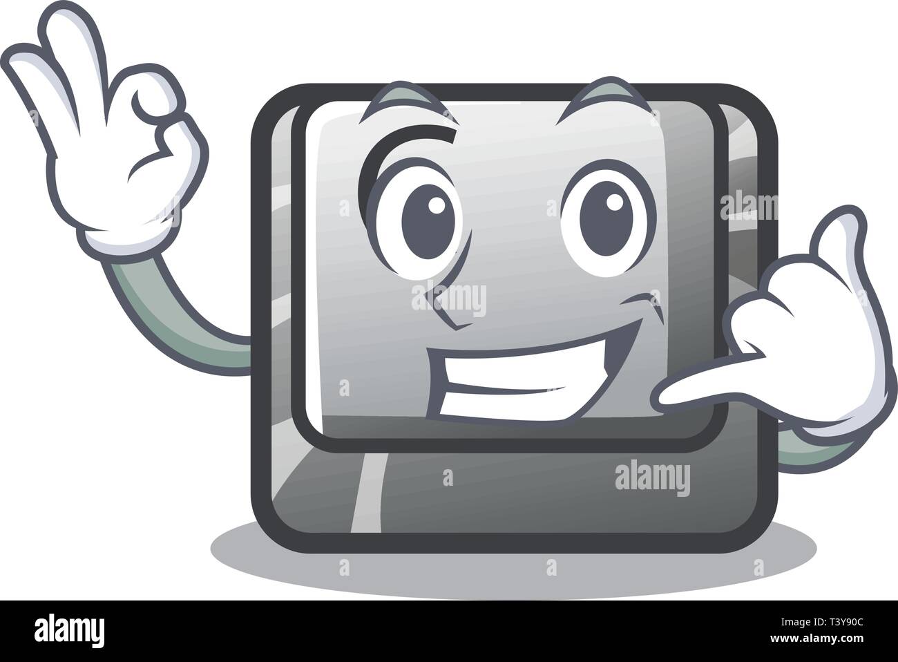 Dusty old office Stock Vector Images - Alamy