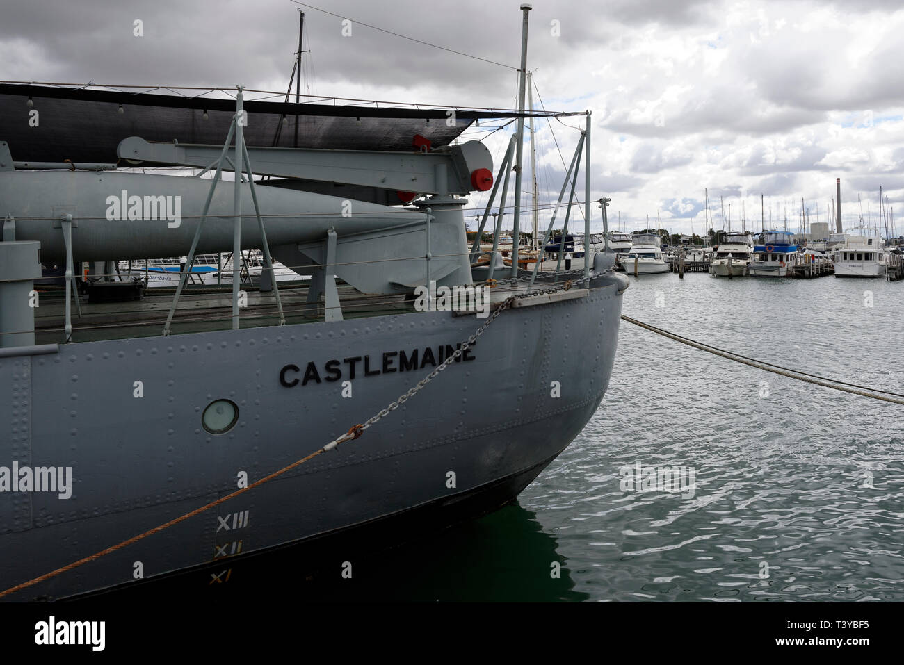 Castlemaine victoria hires stock photography and images Alamy