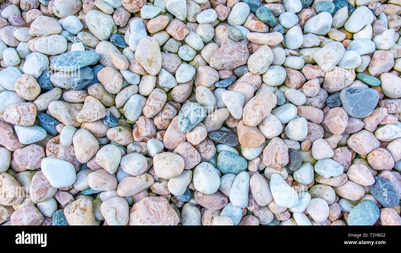 Many decorative stones as stone textures Stock Photo Alamy