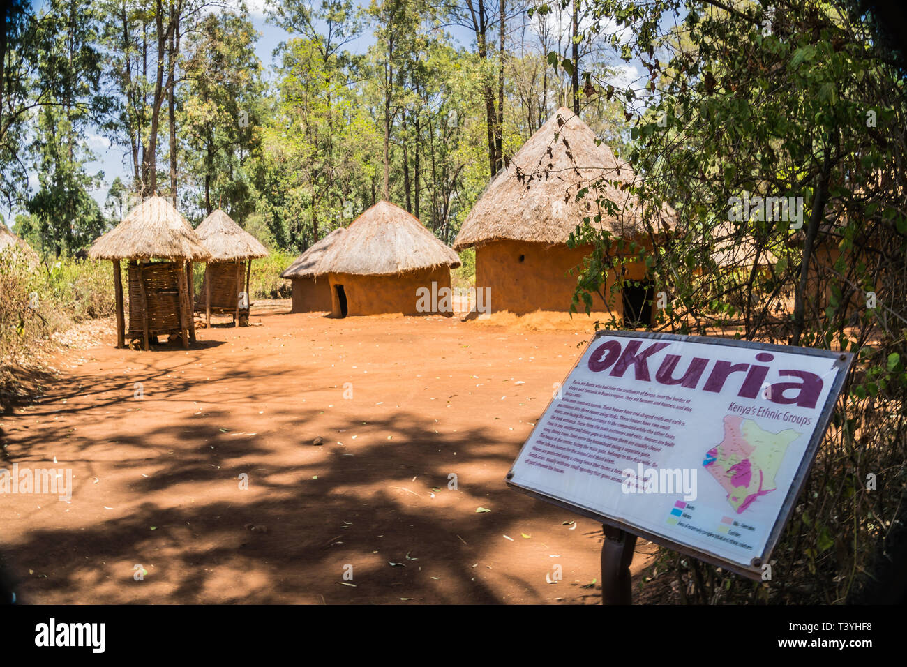 Kikuyu People Stock Photos Kikuyu People Stock Images Alamy