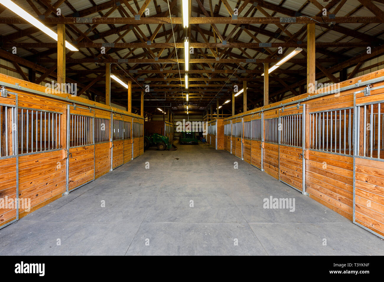 Stall Doors In Barn Stock Photo 243397323 Alamy