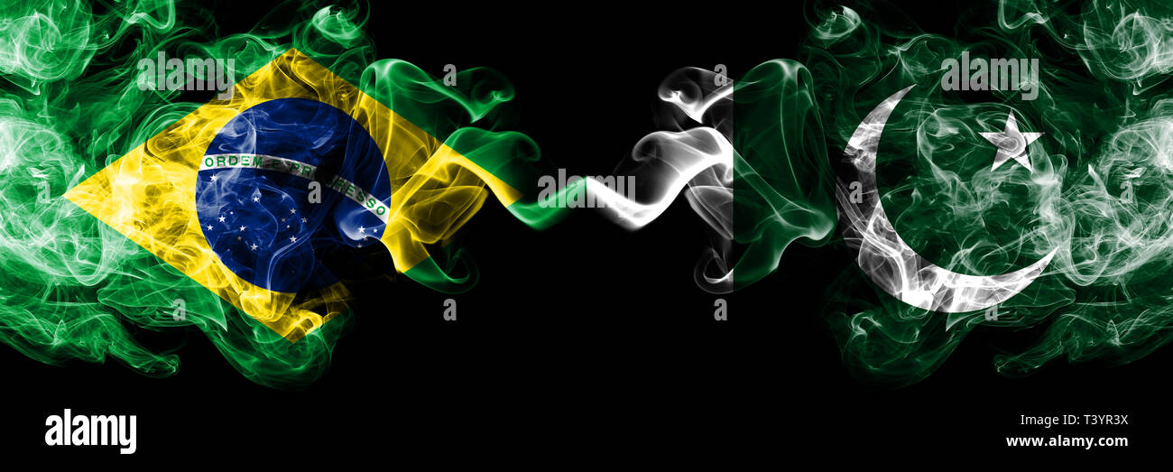 пакистанский дым