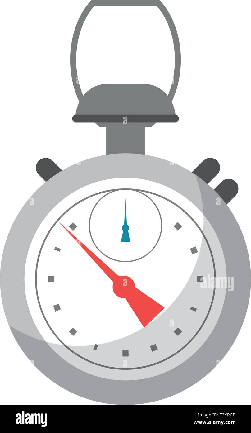 Sport chronometer symbol cartoon Stock Vector Image & Art - Alamy