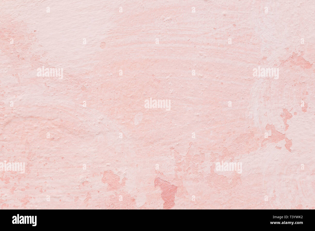 Pale pink background paint wall hi-res stock photography and images - Alamy