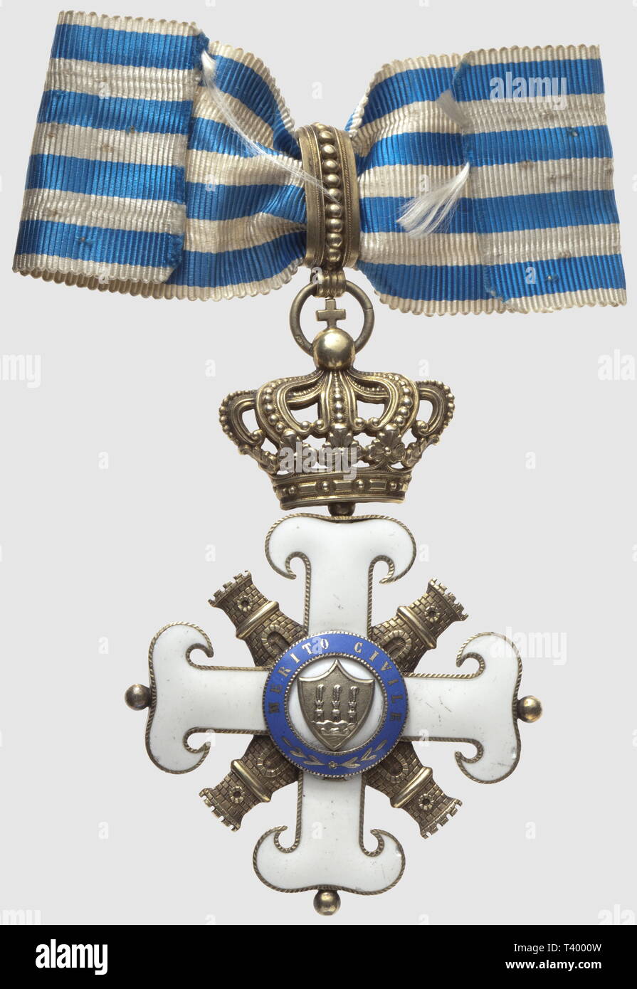 Merito militaire hi-res stock photography and images - Alamy