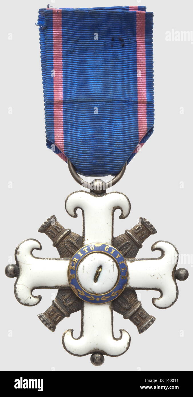 Merito militaire hi-res stock photography and images - Alamy