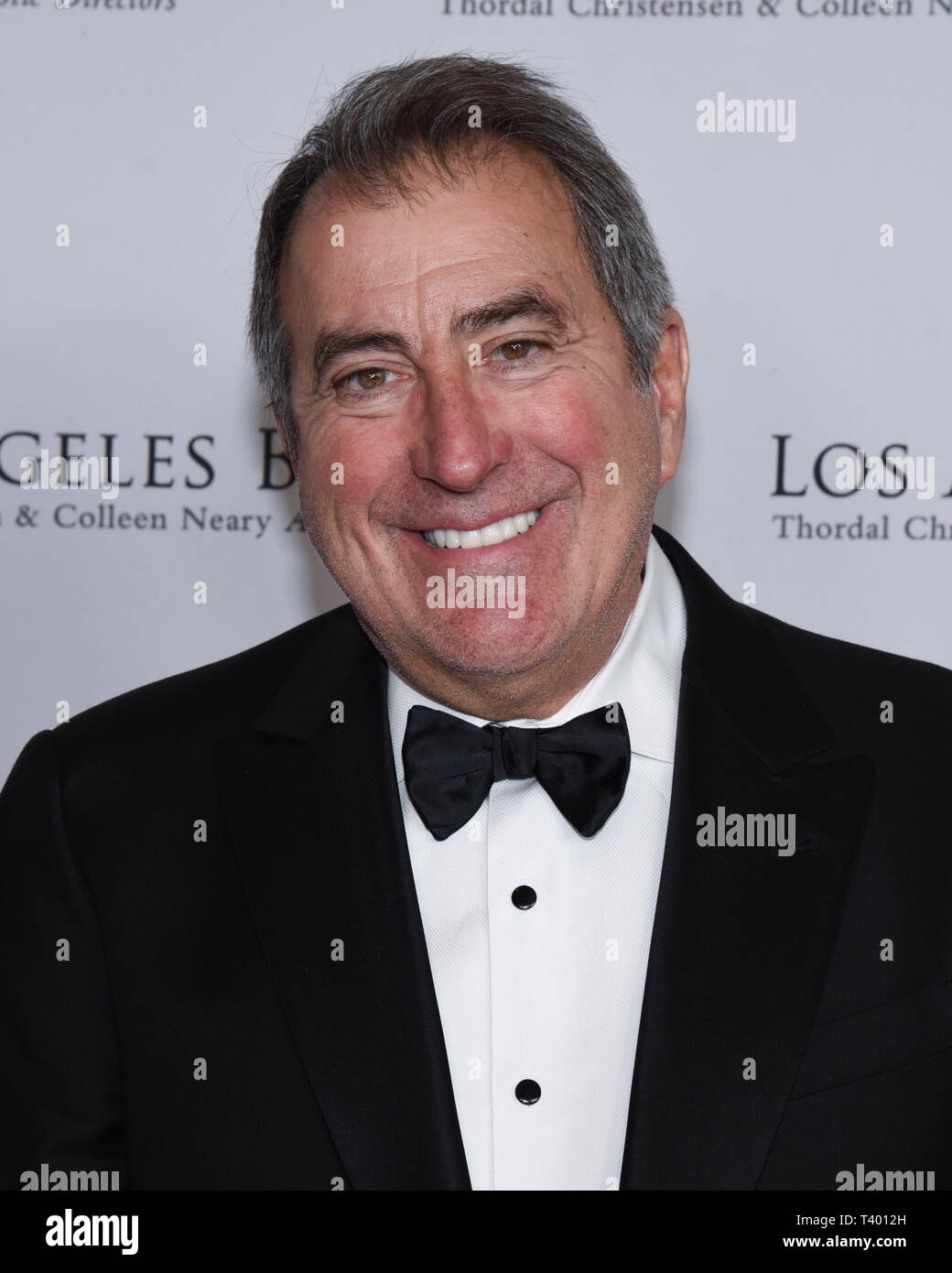 April 11, 2019 - Beverly Hills, California, USA - KENNY ORTEGA attends