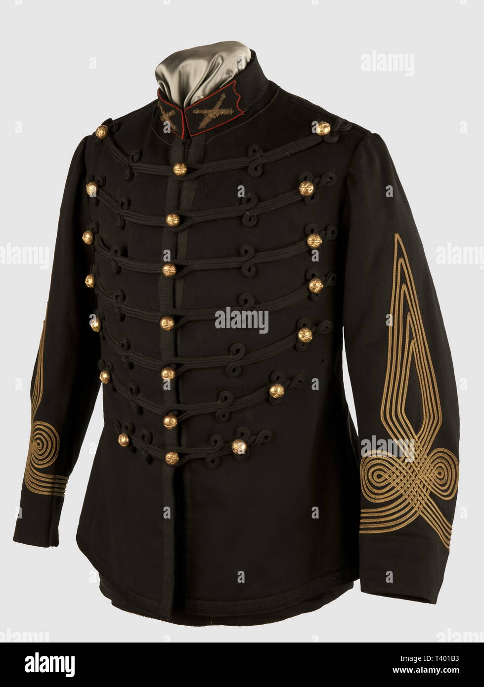 frange effilée dégradée