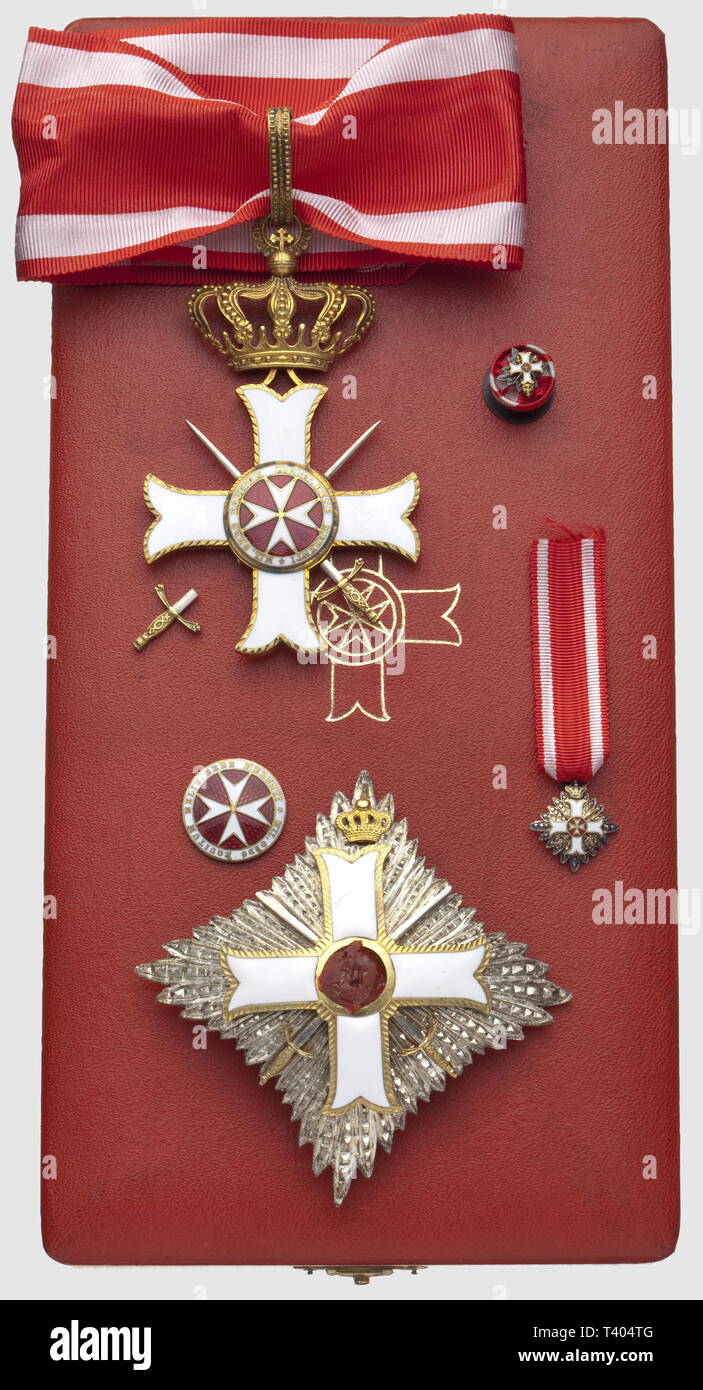 Ordre De Malte High Resolution Stock Photography And Images Alamy