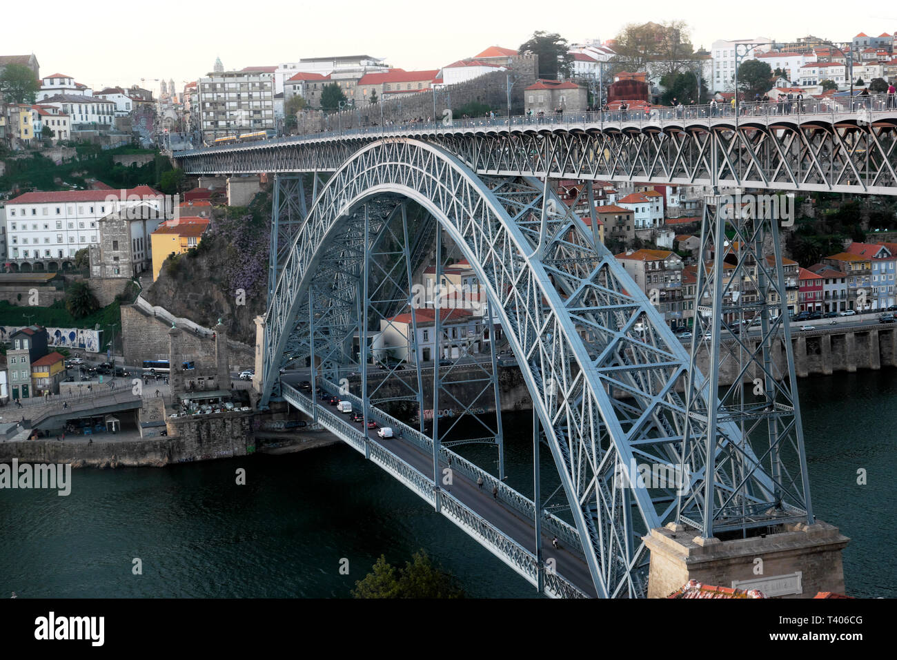 Deck arch bridges hires stock photography and images Alamy