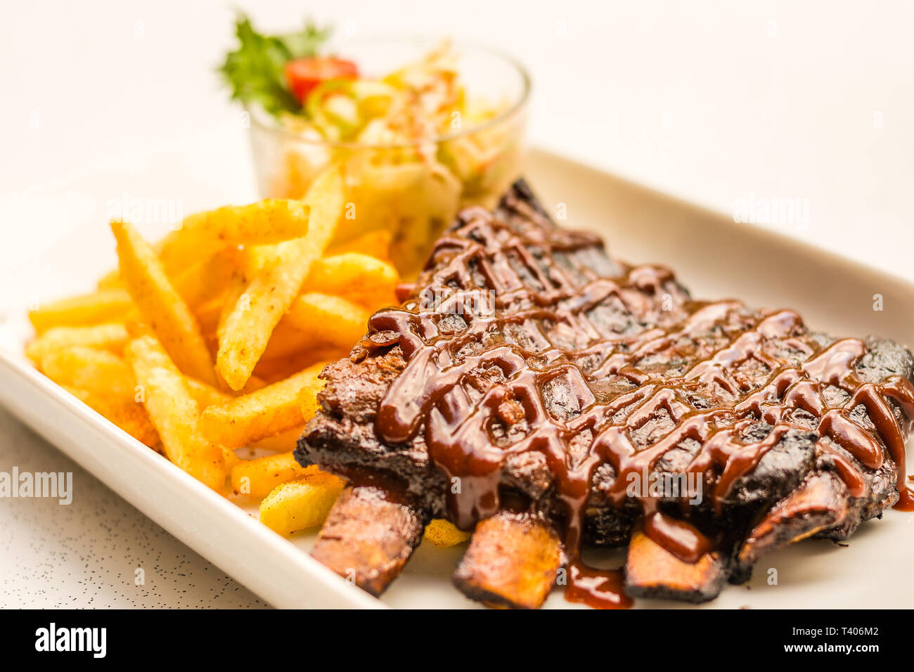 Iberico BBQ Ribs Signature meltinyourmouth and offthebone Spanish