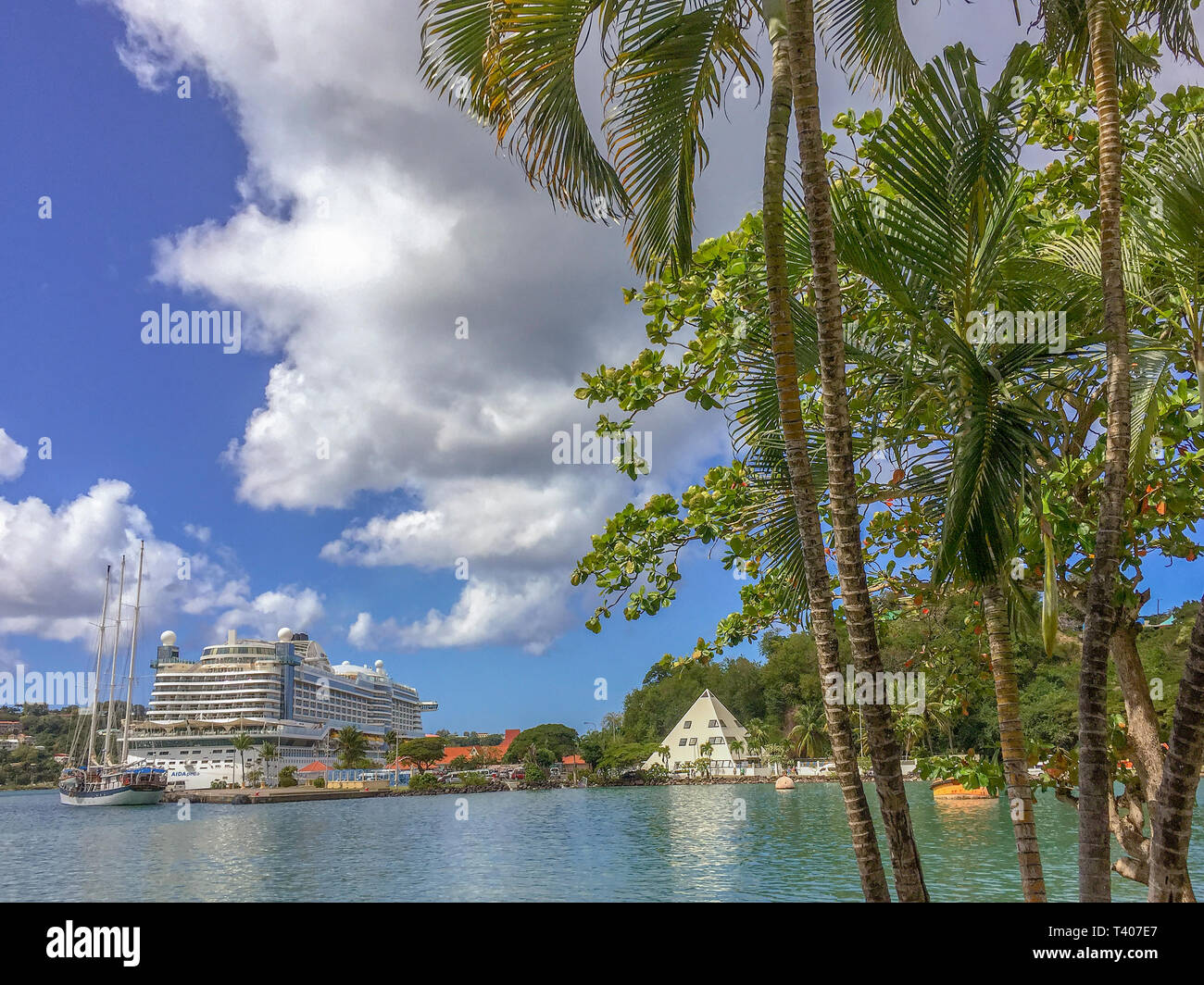 St Lucia Cruise Ship Schedule 2025 Dorie Geralda