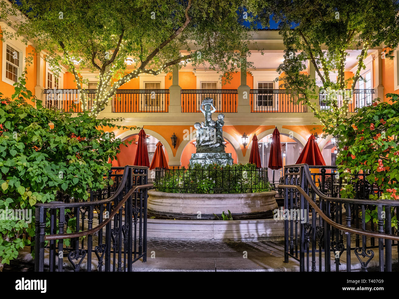 Old naples building florida hires stock photography and images Alamy