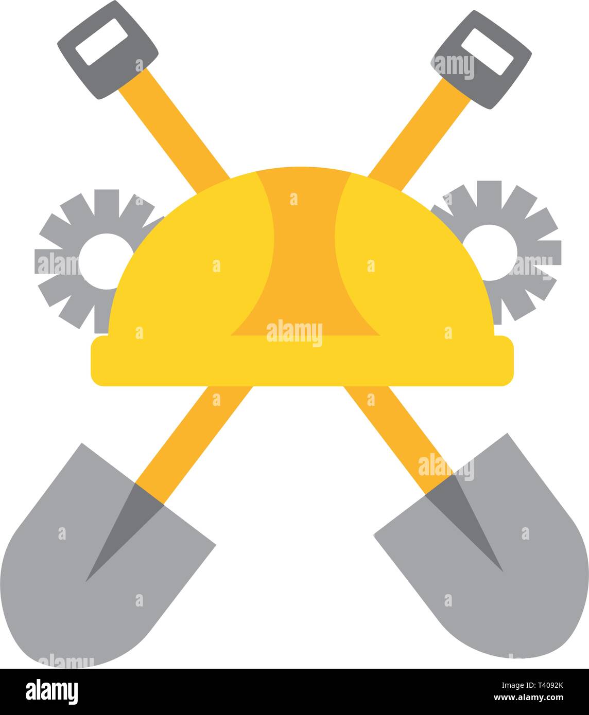 helmet construction tool Stock Vector Image & Art Alamy