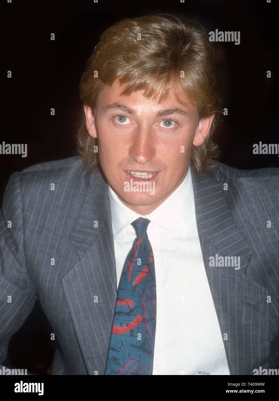 Wayne gretzky hi-res stock photography and images - Alamy