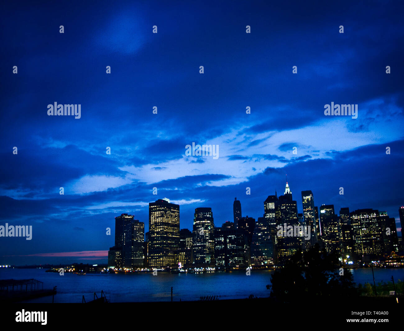 Dumbo Historic District High Resolution Stock Photography and Images ...