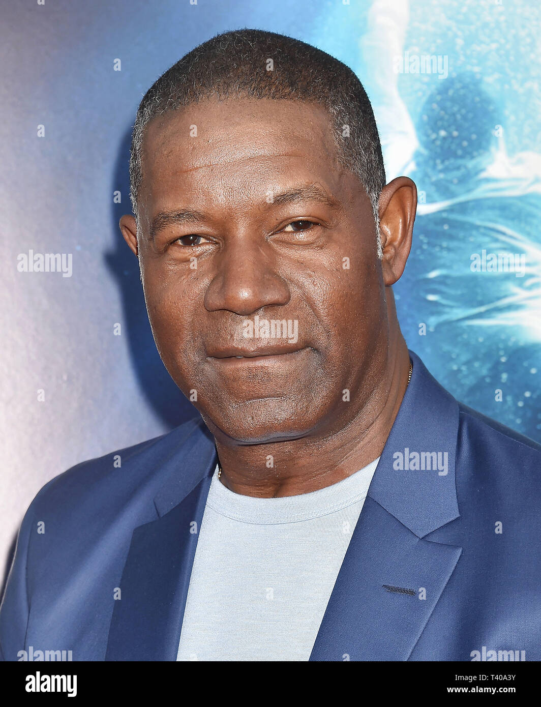 Dennis Haysbert High Resolution Stock Photography and Images - Alamy