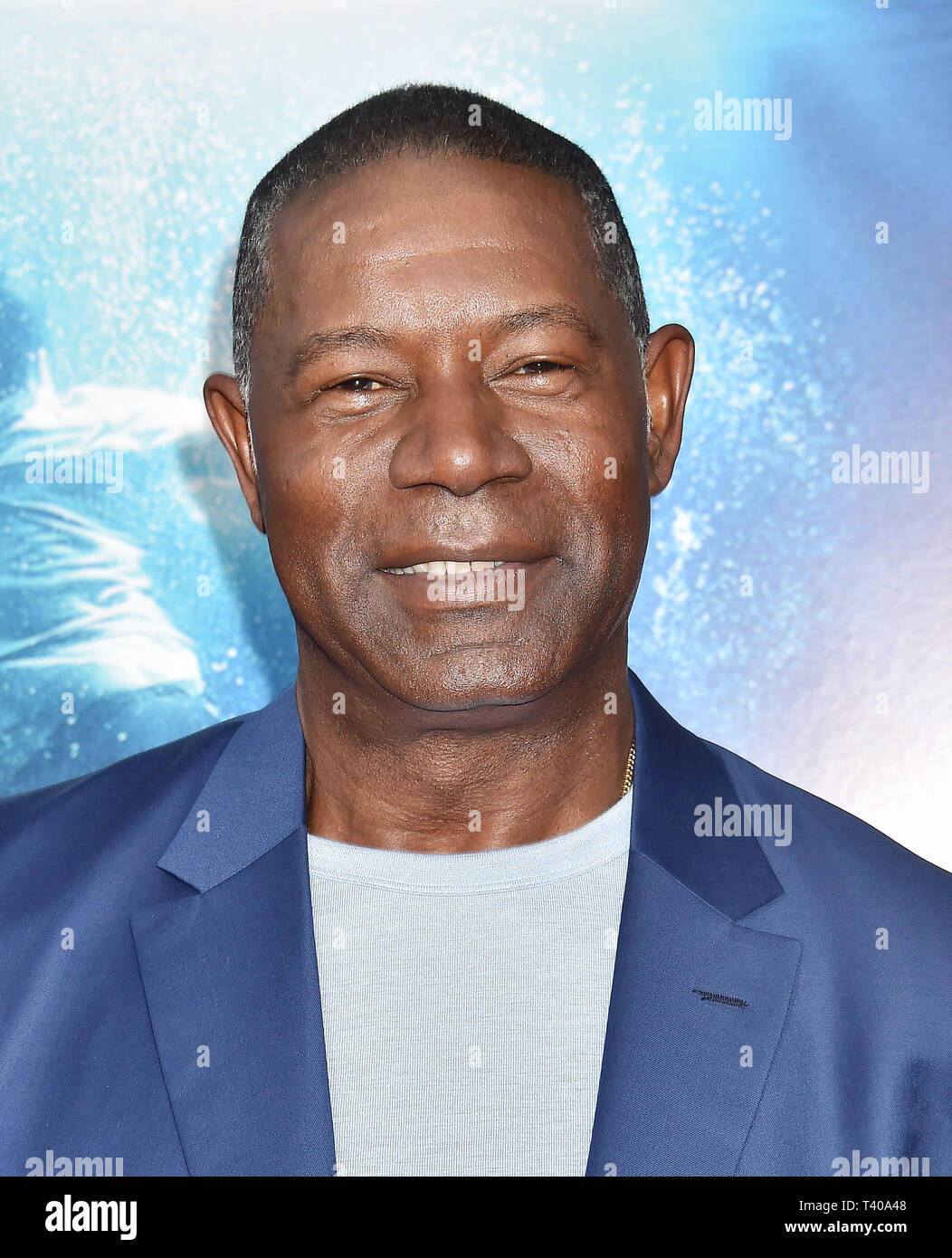 Dennis Haysbert Hi-res Stock Photography And Images - Alamy