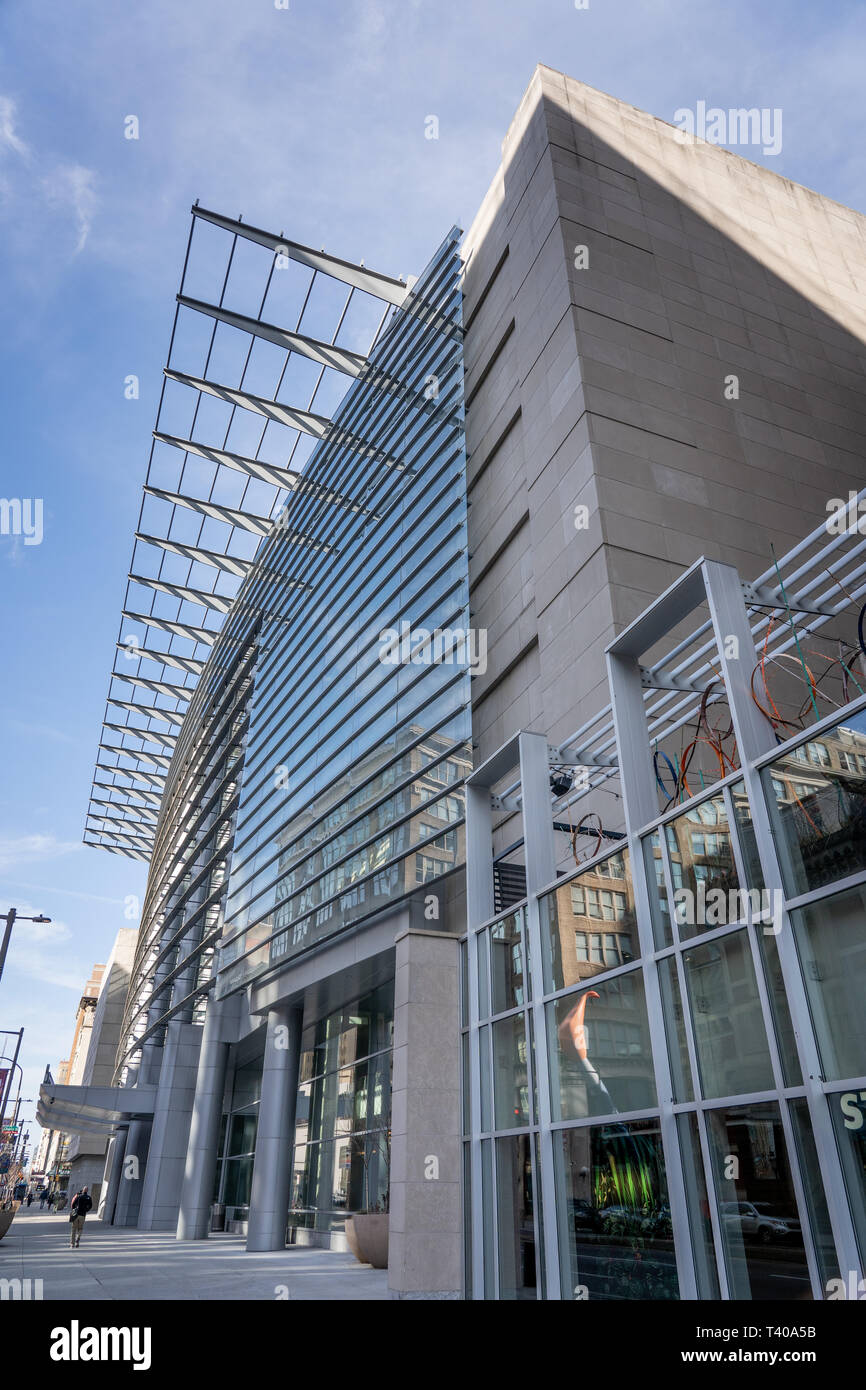 center city Philadelphia, Pennsylvania Stock Photo Alamy