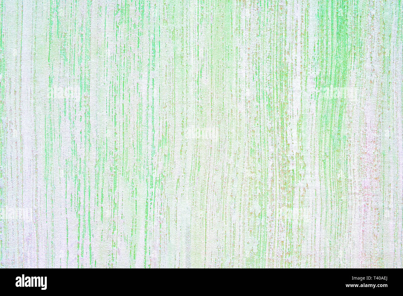 abstract green and white textural pattern. Stock Photo